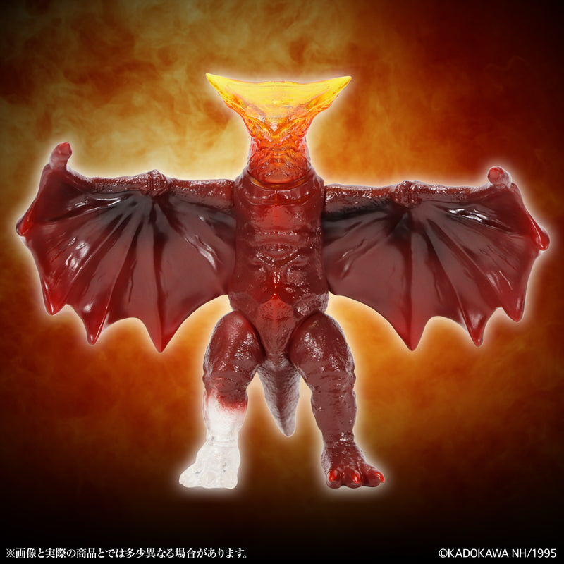 CCP JAPAN MSS Gamera Vol.13 Gyaos 1995 Final Battle Ver. Figure JAPAN OFFICIAL