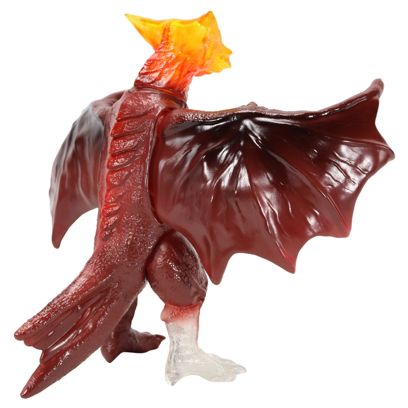 CCP JAPAN MSS Gamera Vol.13 Gyaos 1995 Final Battle Ver. Figure JAPAN OFFICIAL