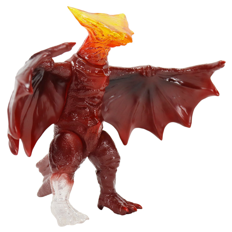 CCP JAPAN MSS Gamera Vol.13 Gyaos 1995 Final Battle Ver. Figure JAPAN OFFICIAL