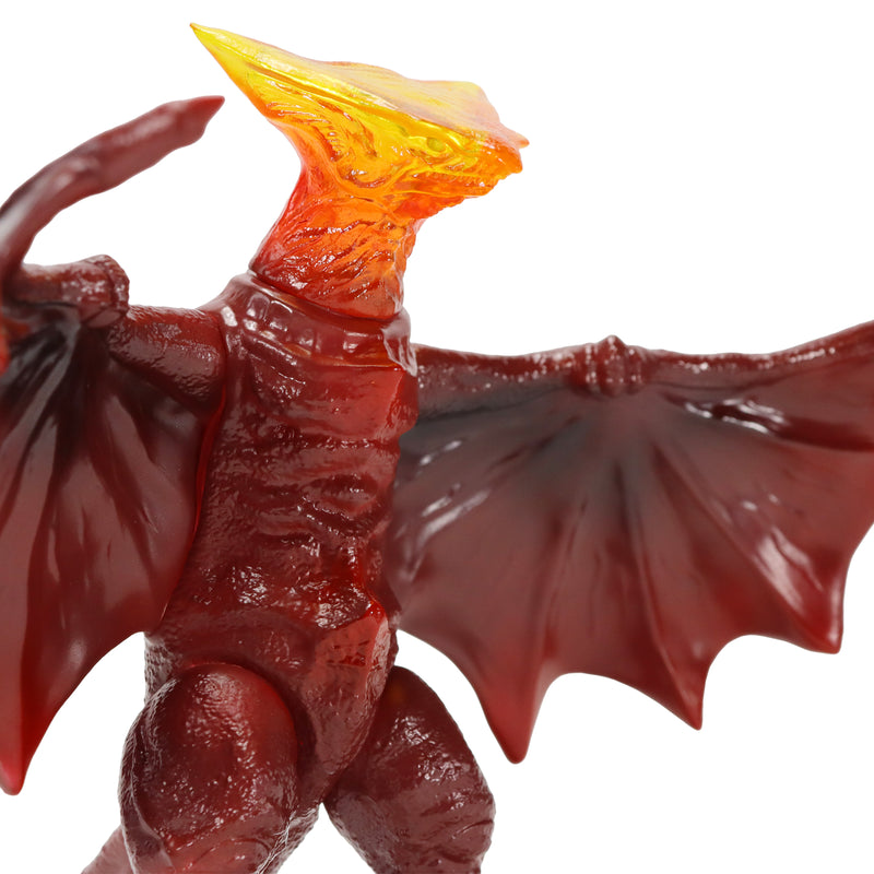 CCP JAPAN MSS Gamera Vol.13 Gyaos 1995 Final Battle Ver. Figure JAPAN OFFICIAL