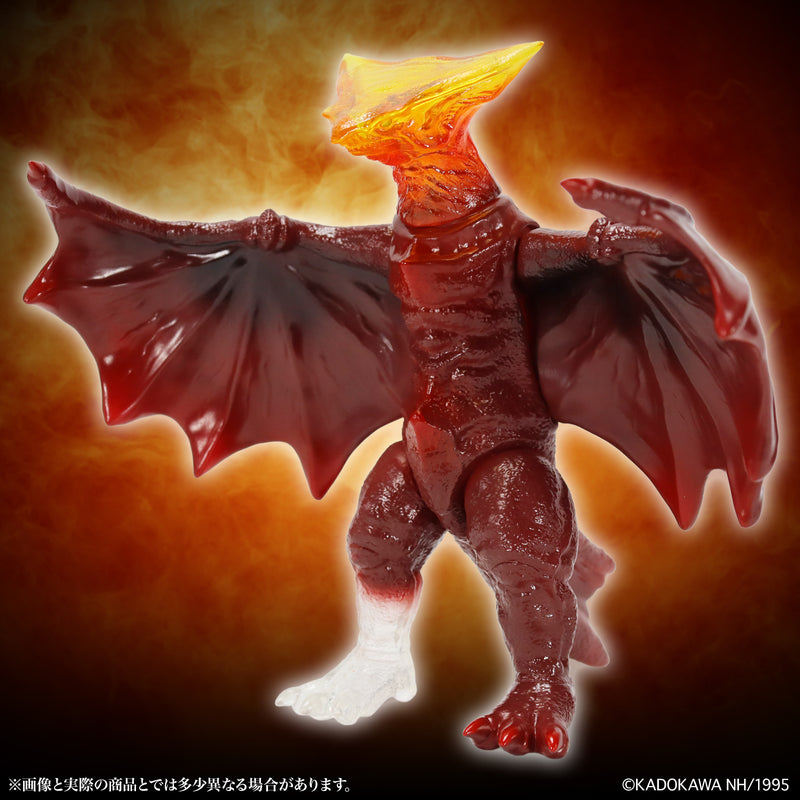 CCP JAPAN MSS Gamera Vol.13 Gyaos 1995 Final Battle Ver. Figure JAPAN OFFICIAL