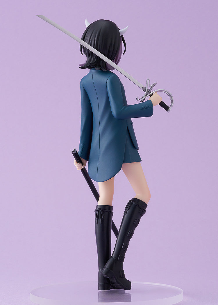 POP UP PARADE Zutto Mayonaka De Iinoni Nira Chan Devil Time Left Figure JAPAN