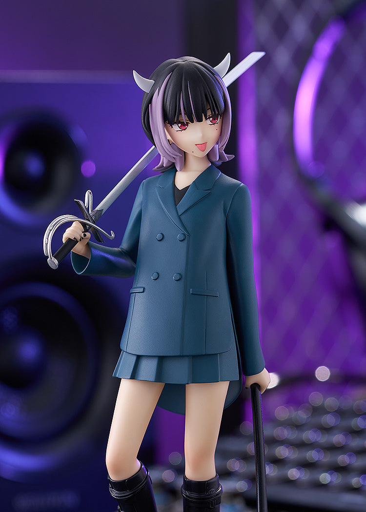 POP UP PARADE Zutto Mayonaka De Iinoni Nira Chan Devil Time Left Figure JAPAN