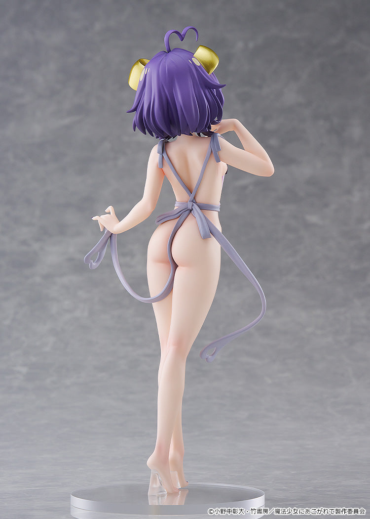 POP UP PARADE Gushing over Magical Girls Magia Baiser Naked Apron Ver. L Figure