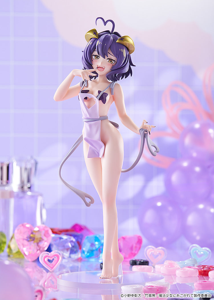 POP UP PARADE Gushing over Magical Girls Magia Baiser Naked Apron Ver. L Figure