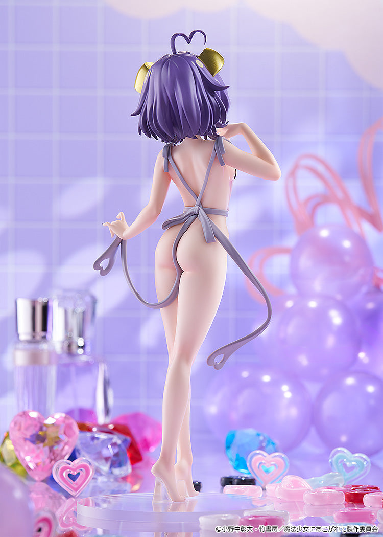 POP UP PARADE Gushing over Magical Girls Magia Baiser Naked Apron Ver. L Figure