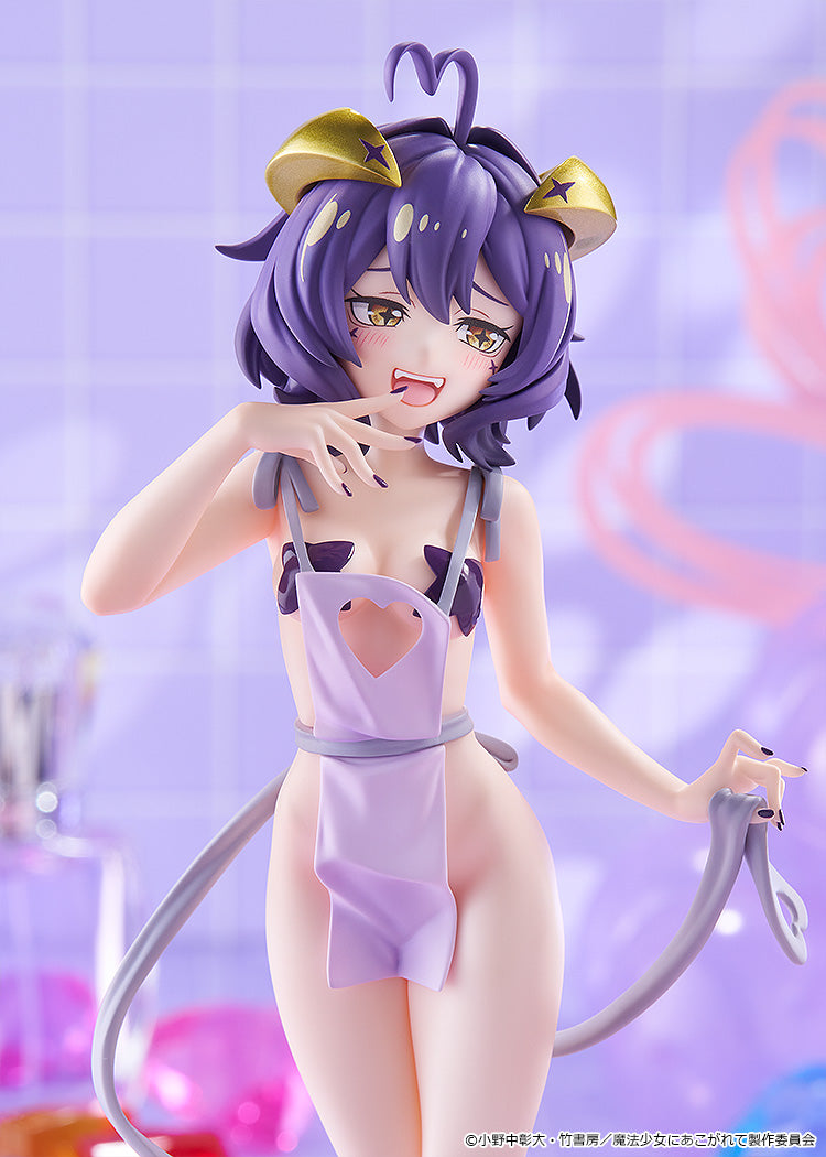 POP UP PARADE Gushing over Magical Girls Magia Baiser Naked Apron Ver. L Figure