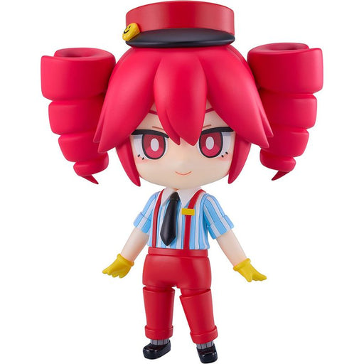 Nendoroid synthesizer V AI Kasane Teto Mesmerizer Ver. Action Figure JAPAN