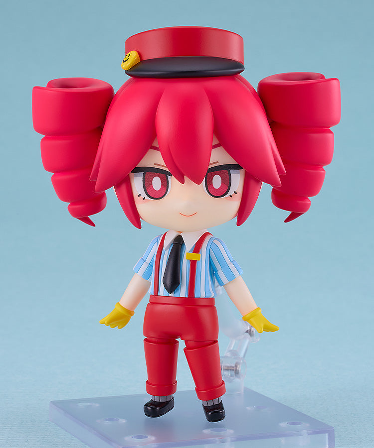 Nendoroid synthesizer V AI Kasane Teto Mesmerizer Ver. Action Figure JAPAN