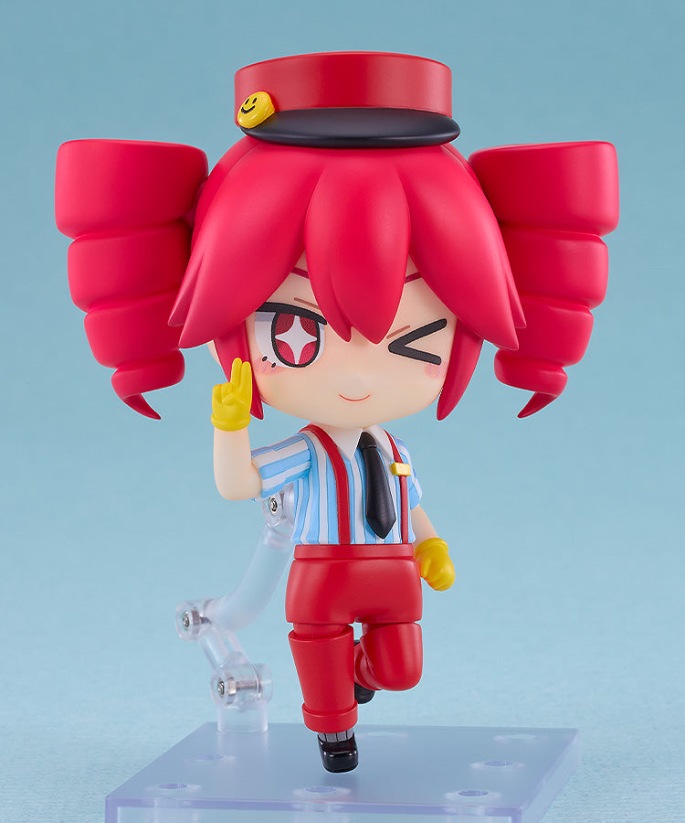 Nendoroid synthesizer V AI Kasane Teto Mesmerizer Ver. Action Figure JAPAN