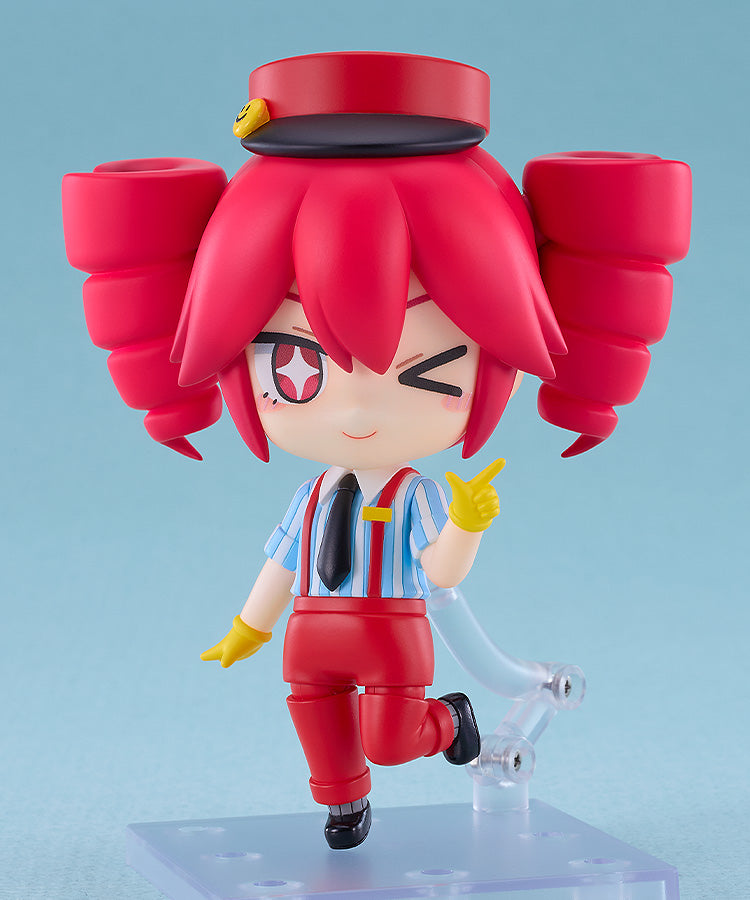 Nendoroid synthesizer V AI Kasane Teto Mesmerizer Ver. Action Figure JAPAN