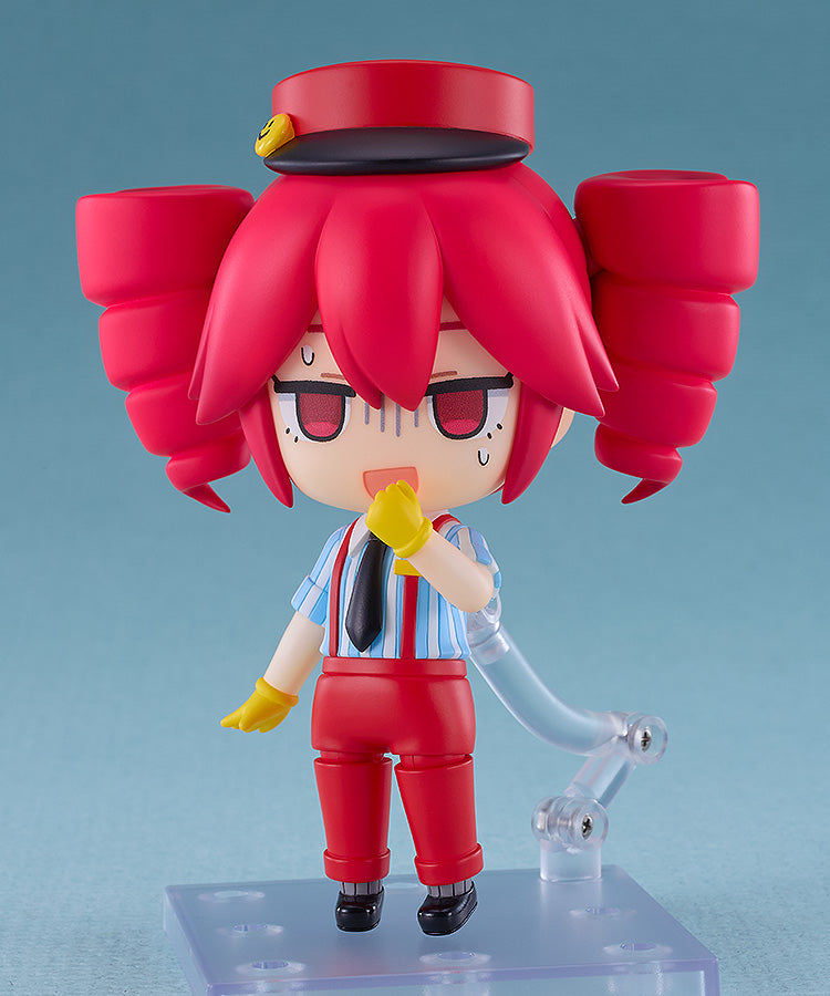 Nendoroid synthesizer V AI Kasane Teto Mesmerizer Ver. Action Figure JAPAN