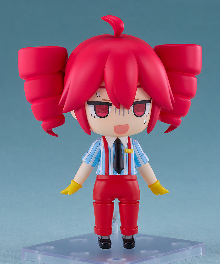 Nendoroid synthesizer V AI Kasane Teto Mesmerizer Ver. Action Figure JAPAN