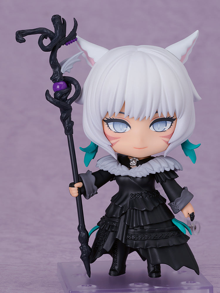 Good Smile Company Nendoroid Final Fantasy XIV Y'shtola Action Figure JAPAN