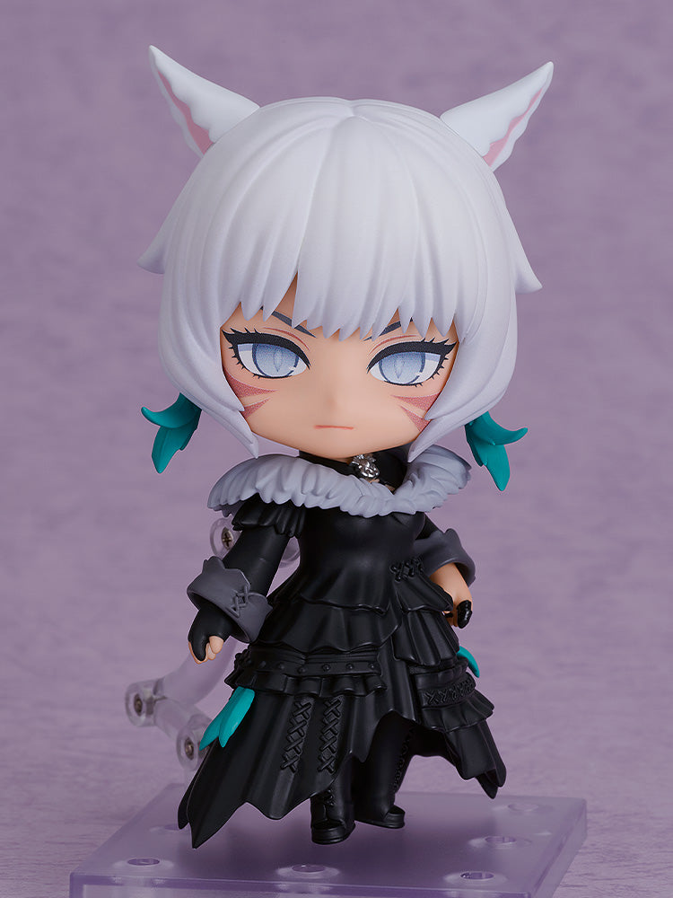Good Smile Company Nendoroid Final Fantasy XIV Y'shtola Action Figure JAPAN