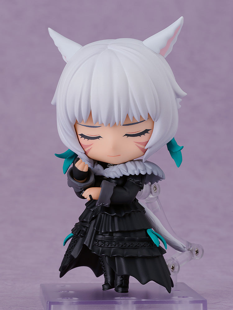 Good Smile Company Nendoroid Final Fantasy XIV Y'shtola Action Figure JAPAN