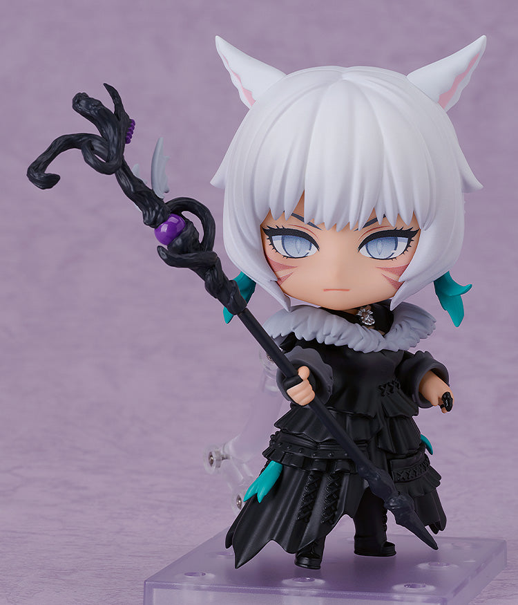 Good Smile Company Nendoroid Final Fantasy XIV Y'shtola Action Figure JAPAN