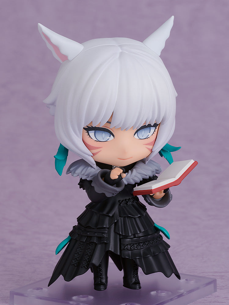 Good Smile Company Nendoroid Final Fantasy XIV Y'shtola Action Figure JAPAN