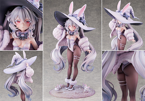 Moon Witch Police Marshmallow illustration by SAVI 1/6 Figure JAPAN OFFICIAL