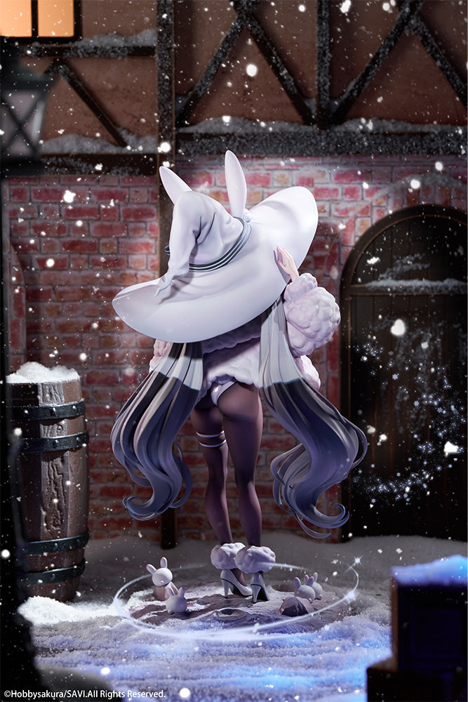Moon Witch Police Marshmallow illustration by SAVI 1/6 Figure JAPAN OFFICIAL