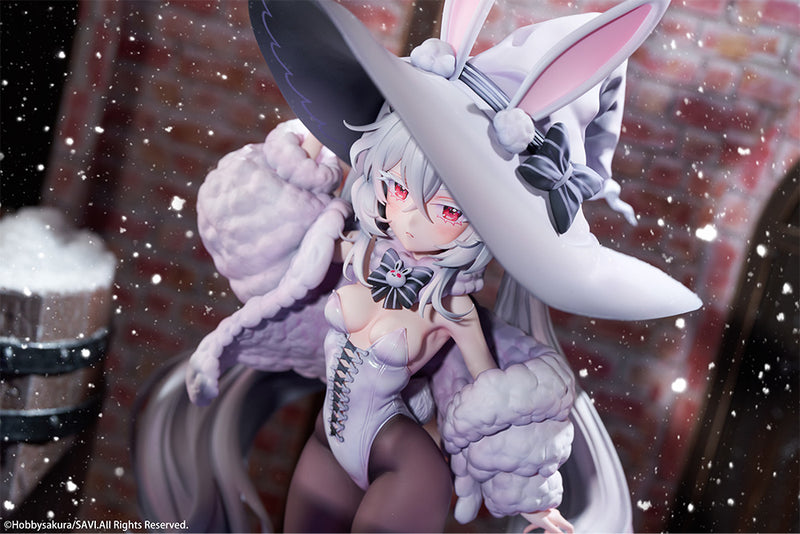 Moon Witch Police Marshmallow illustration by SAVI 1/6 Figure JAPAN OFFICIAL