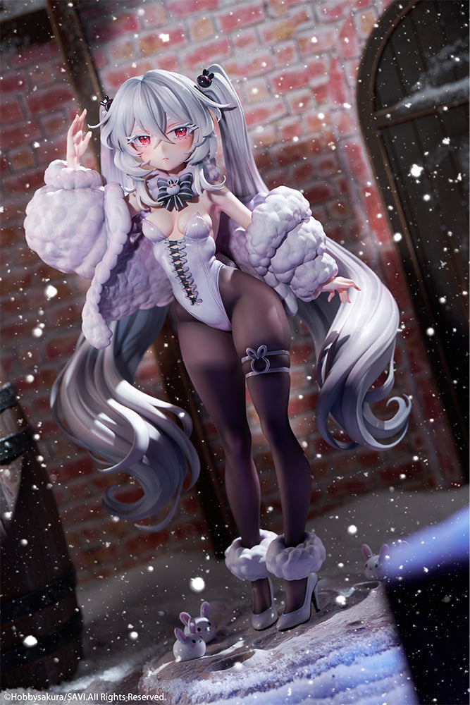 Moon Witch Police Marshmallow illustration by SAVI 1/6 Figure JAPAN OFFICIAL