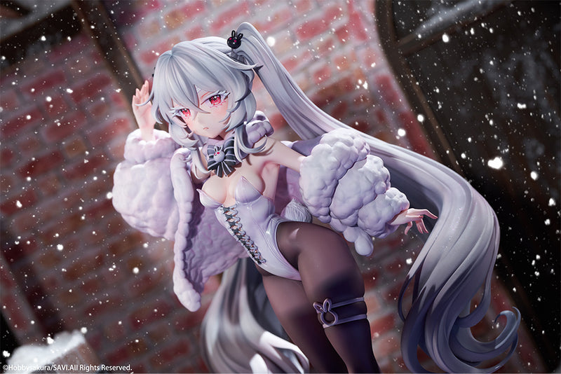 Moon Witch Police Marshmallow illustration by SAVI 1/6 Figure JAPAN OFFICIAL