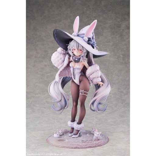 Moon Witch Police Marshmallow illustration by SAVI 1/6 Figure JAPAN OFFICIAL
