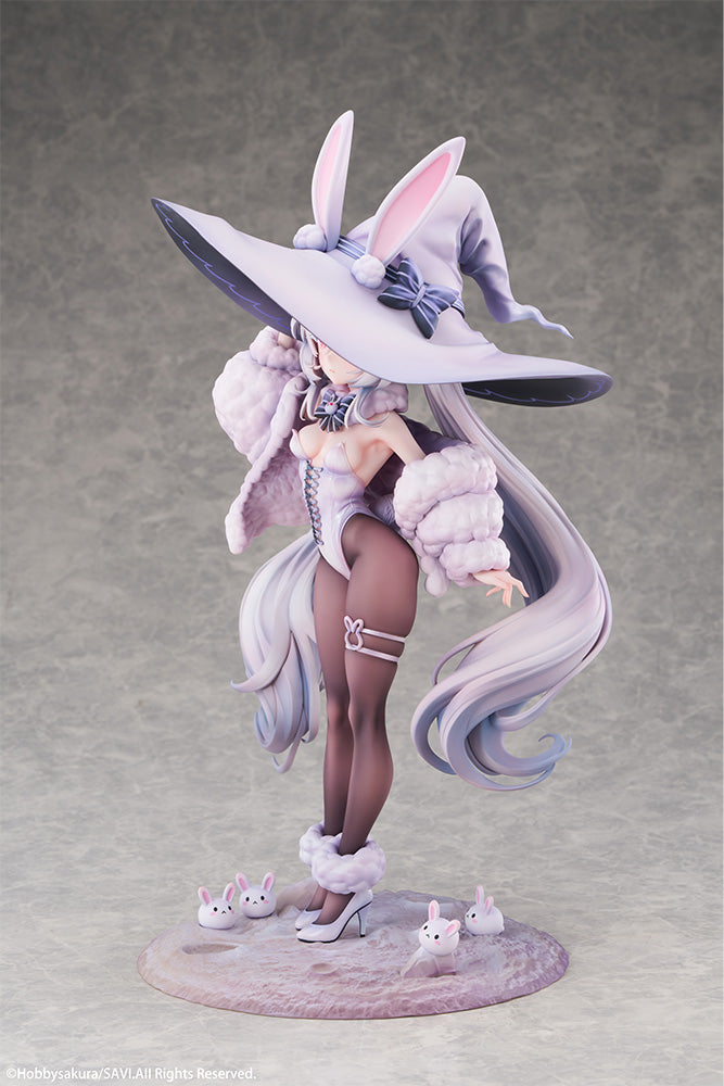 Moon Witch Police Marshmallow illustration by SAVI 1/6 Figure JAPAN OFFICIAL