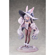 Moon Witch Police Marshmallow illustration by SAVI Deluxe Edition 1/6 Figure