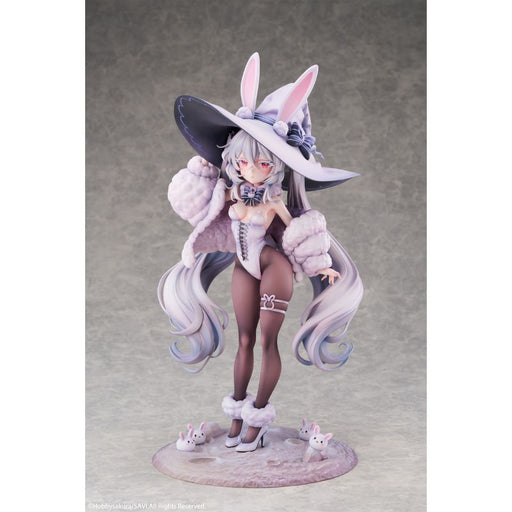 Moon Witch Police Marshmallow illustration by SAVI Deluxe Edition 1/6 Figure