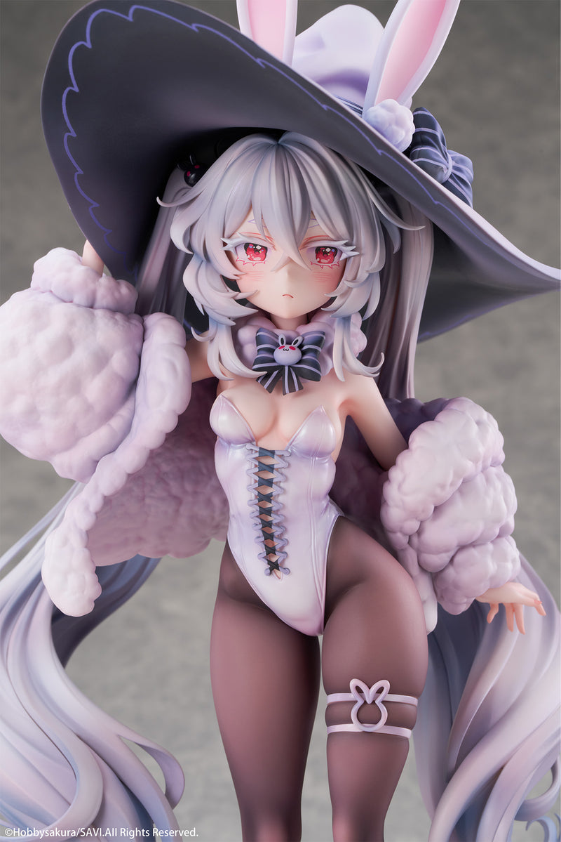 Moon Witch Police Marshmallow illustration by SAVI Deluxe Edition 1/6 Figure