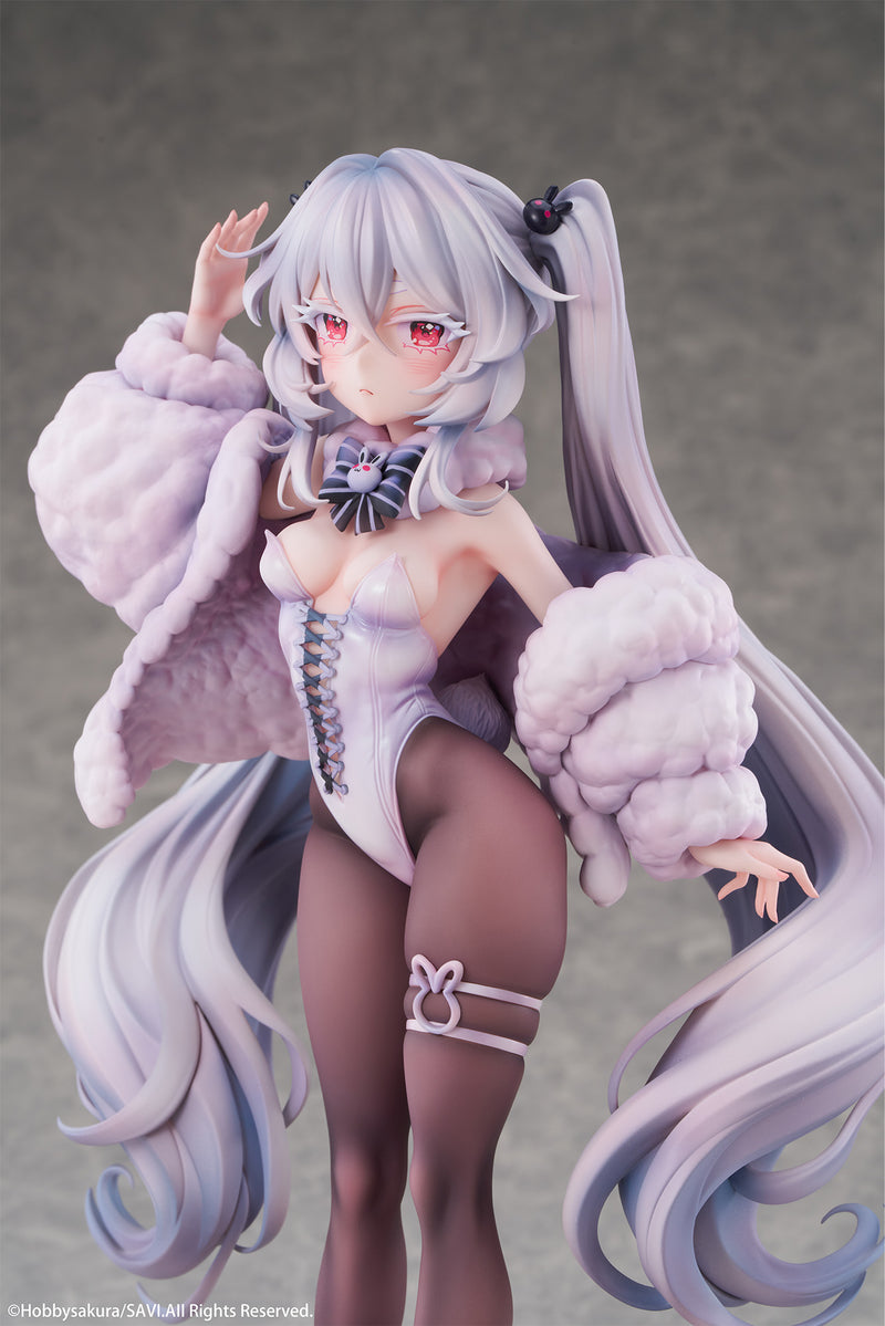 Moon Witch Police Marshmallow illustration by SAVI Deluxe Edition 1/6 Figure