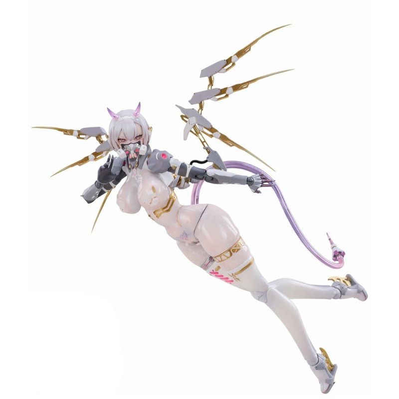 Otherwhere Galactic Series Neon Reika Wing 1/12 Action Figure JAPAN OFFICIAL
