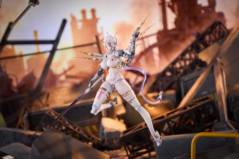 Otherwhere Galactic Series Neon Reika Wing 1/12 Action Figure JAPAN OFFICIAL