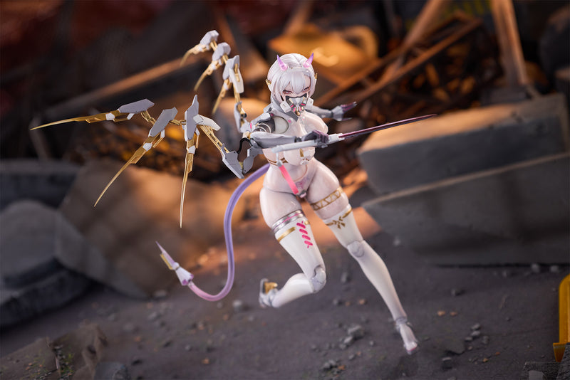 Otherwhere Galactic Series Neon Reika Wing 1/12 Action Figure JAPAN OFFICIAL