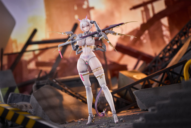 Otherwhere Galactic Series Neon Reika Wing 1/12 Action Figure JAPAN OFFICIAL