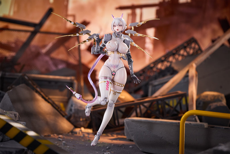 Otherwhere Galactic Series Neon Reika Wing 1/12 Action Figure JAPAN OFFICIAL