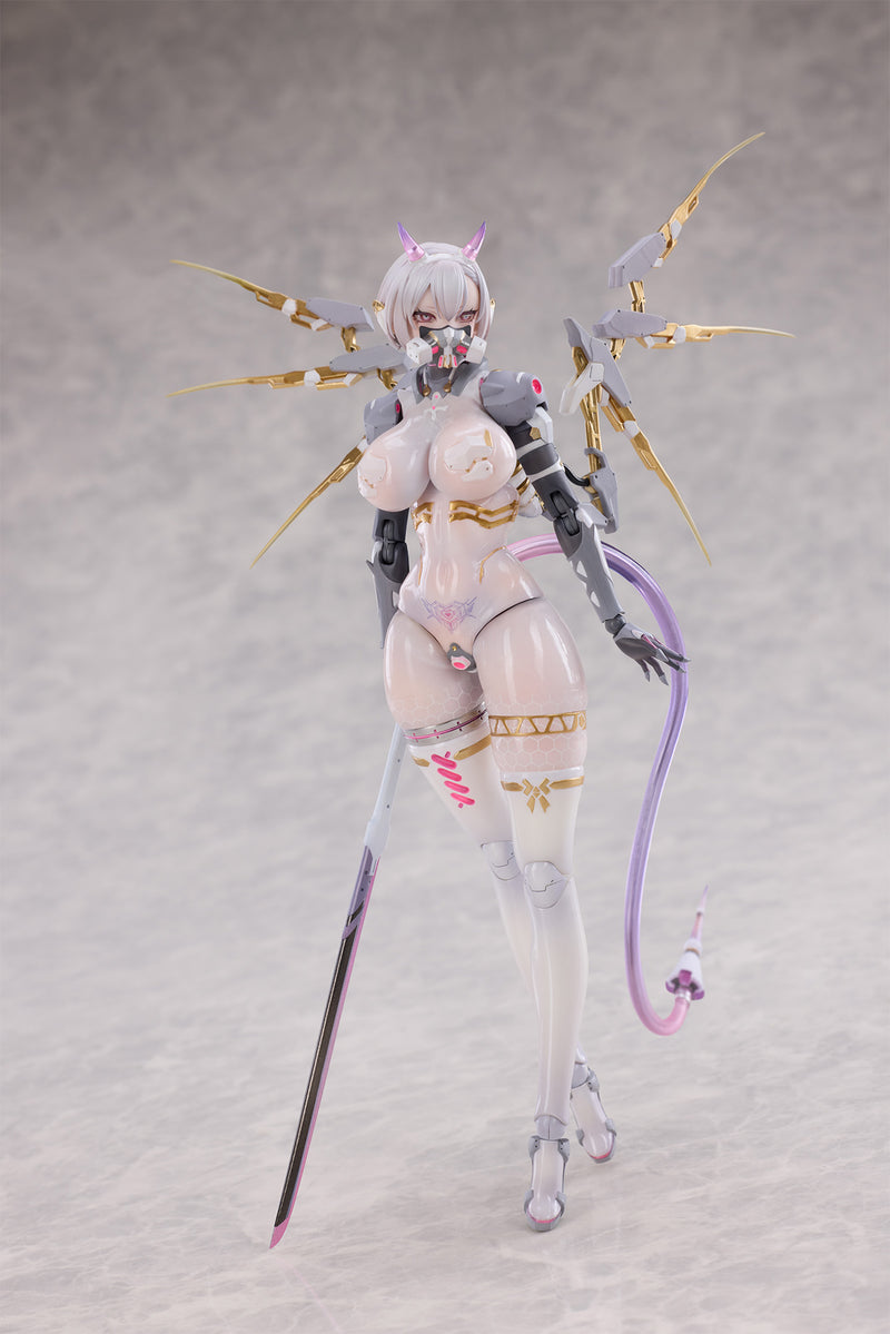 Otherwhere Galactic Series Neon Reika Wing 1/12 Action Figure JAPAN OFFICIAL