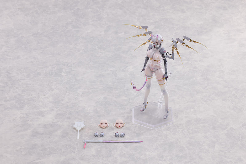 Otherwhere Galactic Series Neon Reika Wing 1/12 Action Figure JAPAN OFFICIAL