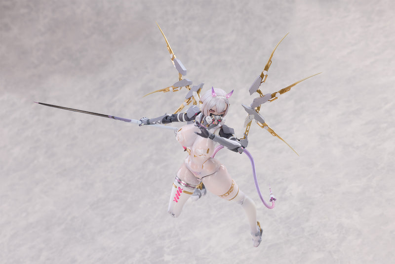 Otherwhere Galactic Series Neon Reika Wing 1/12 Action Figure JAPAN OFFICIAL