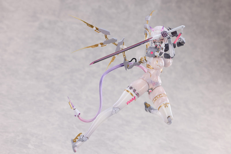 Otherwhere Galactic Series Neon Reika Wing 1/12 Action Figure JAPAN OFFICIAL