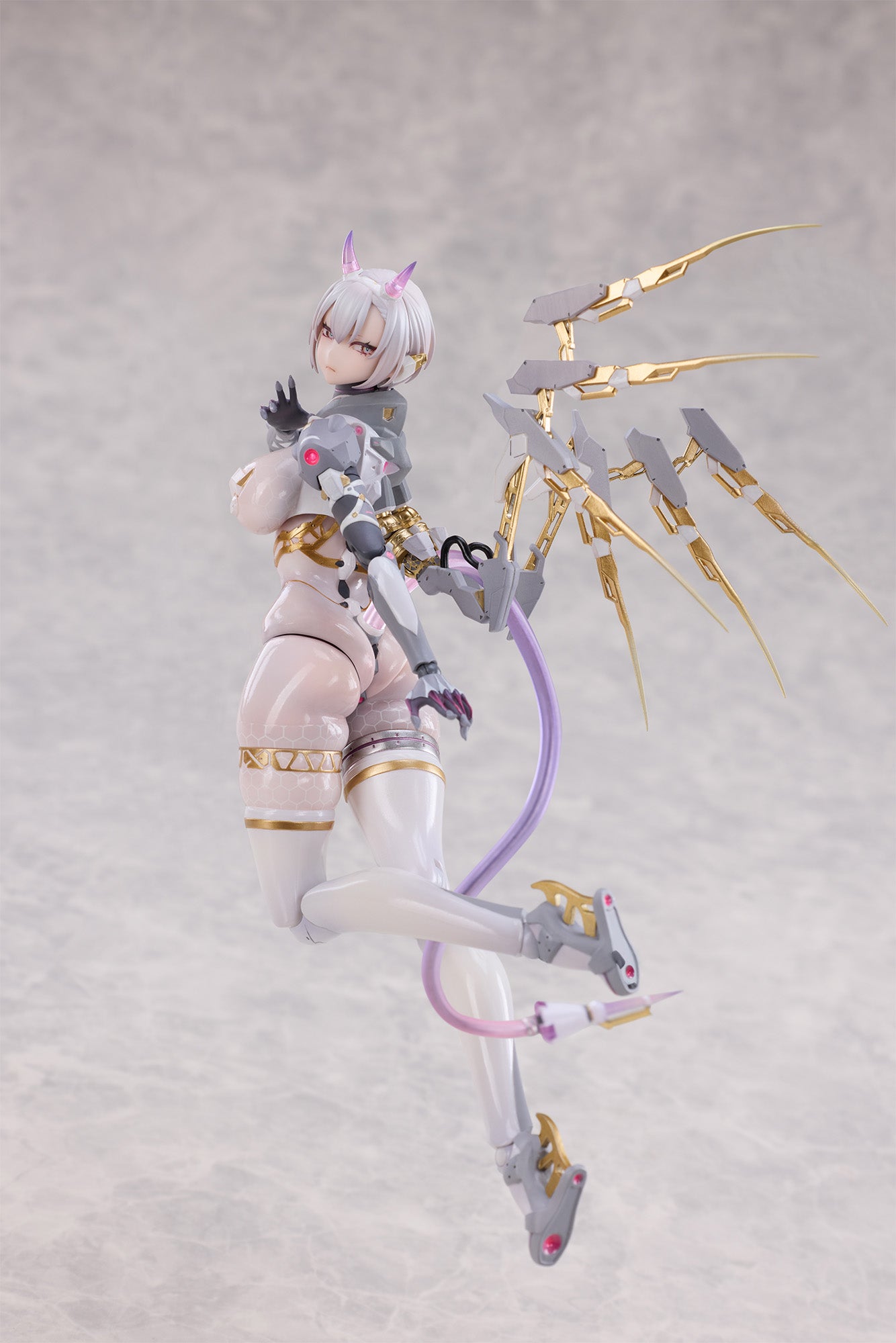 Otherwhere Galactic Series Neon Reika Wing 1/12 Action Figure