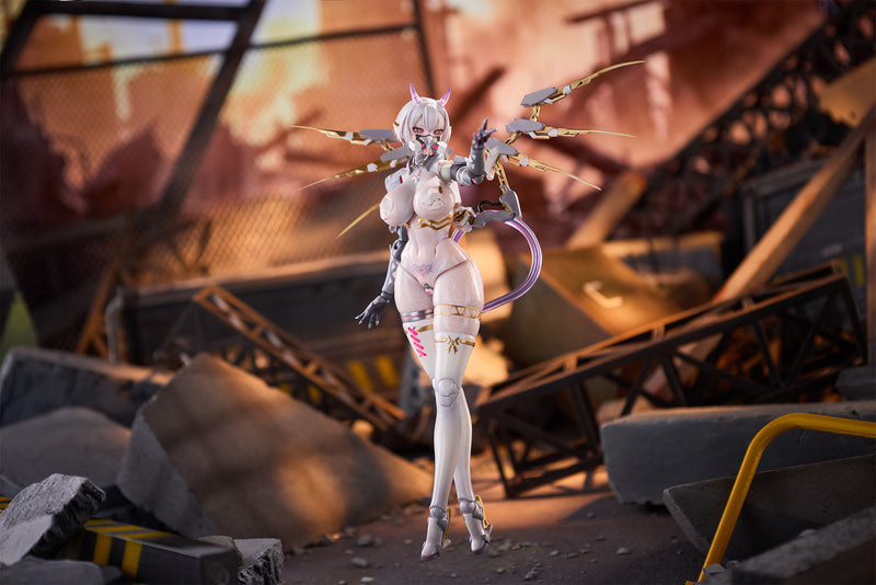 Otherwhere Galactic Series Neon Reika Wing 1/12 Action Figure JAPAN OFFICIAL