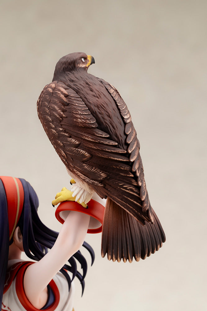 Kotobukiya Nakoruru The King of Fighters XV Ver. 1/8 Figure JAPAN OFFICIAL