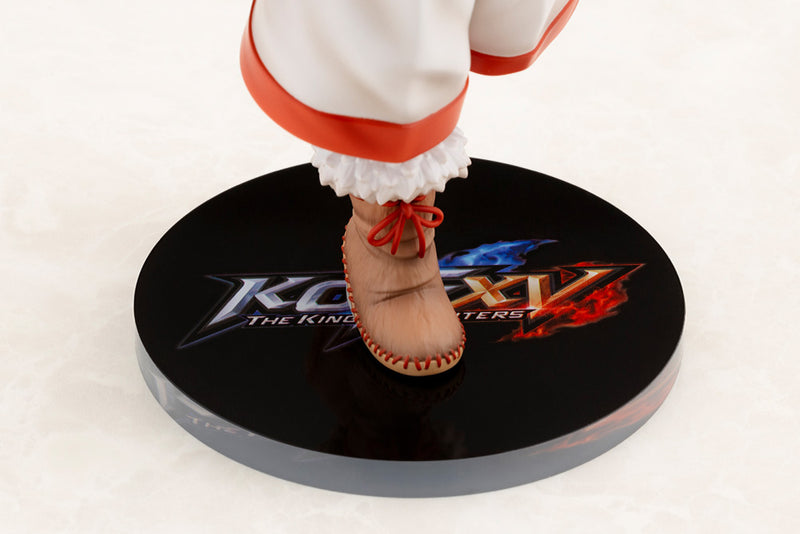Kotobukiya Nakoruru The King of Fighters XV Ver. 1/8 Figure JAPAN OFFICIAL