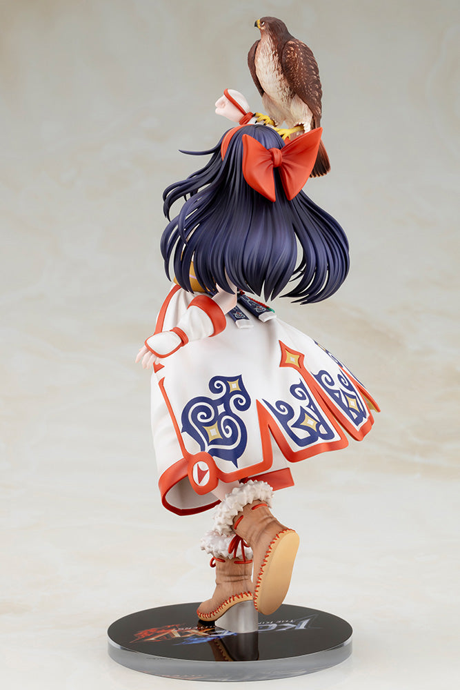 Kotobukiya Nakoruru The King of Fighters XV Ver. 1/8 Figure JAPAN OFFICIAL