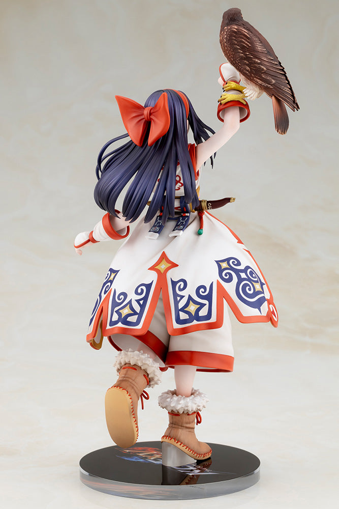 Kotobukiya Nakoruru The King of Fighters XV Ver. 1/8 Figure JAPAN OFFICIAL