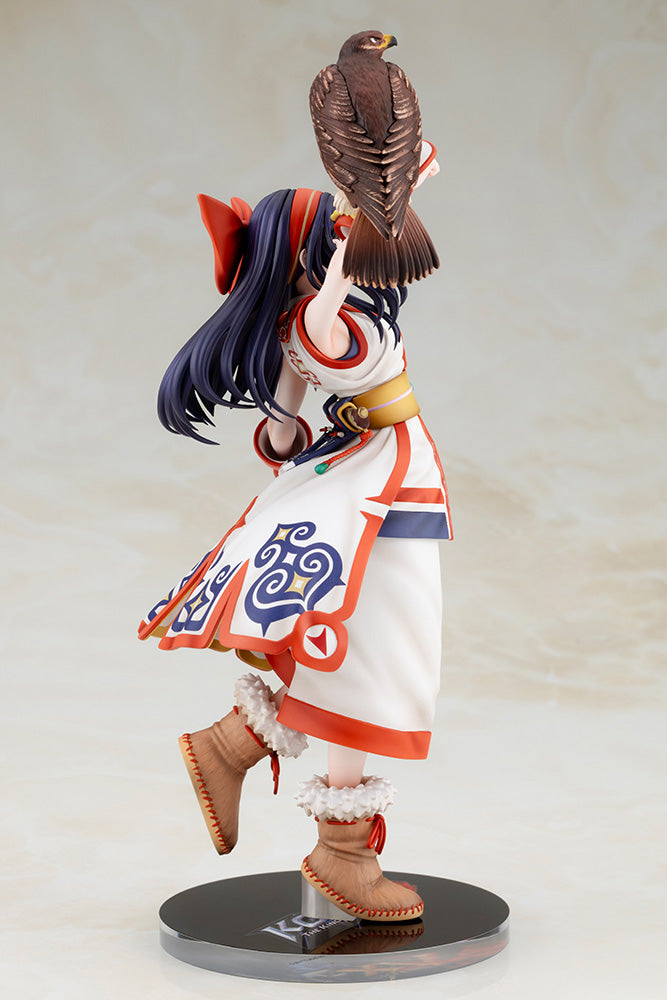 Kotobukiya Nakoruru The King of Fighters XV Ver. 1/8 Figure JAPAN OFFICIAL