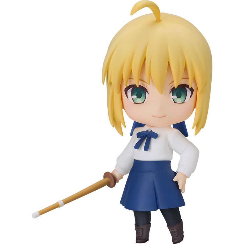 Nendoroid Fate/stay night Saber Casual Wear Ver. Action Figure JAPAN OFFICIAL